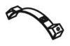 DINEX 80958 Holding Bracket, silencer